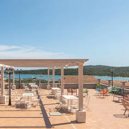 F4 - G2 By Interhome Apartment Golfo Aranci