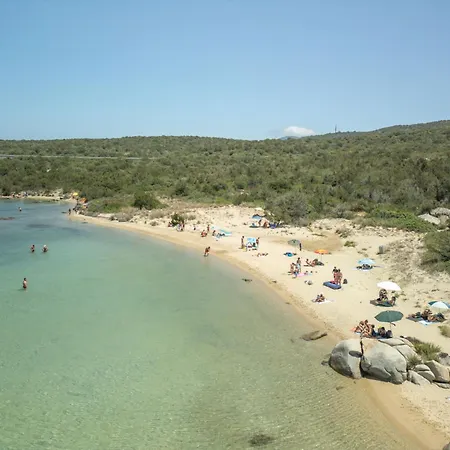 Appartamento Apartment F4 - G2- Baia De Bahas By Interhome Golfo Aranci